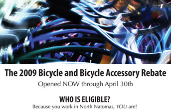 NNTMA Bike Flier