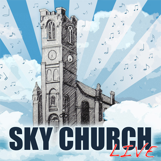 Church Album Cover