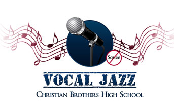 Vocal Jazz Shirt Graphic Vocal Jazz Shirt Graphic